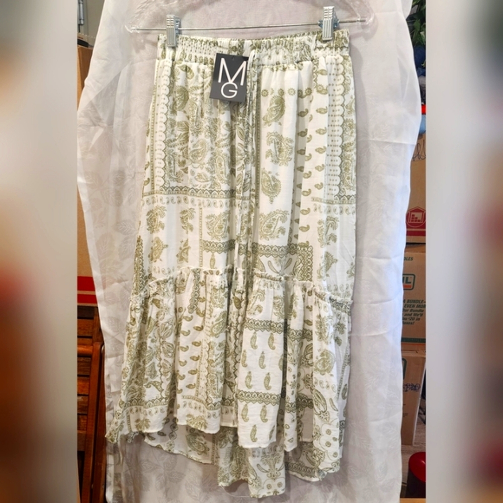 Mlle Gabrielle Skirt NWT